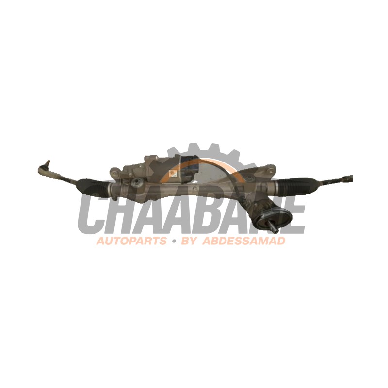 Cremaillere de direction 5Q0909144T Seat Leon (5FB) 1.6 TDI 16V 2012 / 2020