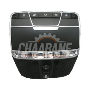 Eclairage interieur avant A0009000107 Mercedes S-Klasse