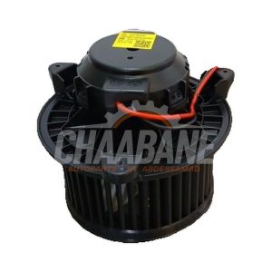 Moteur de ventilation chauffage A2478308400 Mercedes GLA (H247) 1.3 200 Turbo 16V
