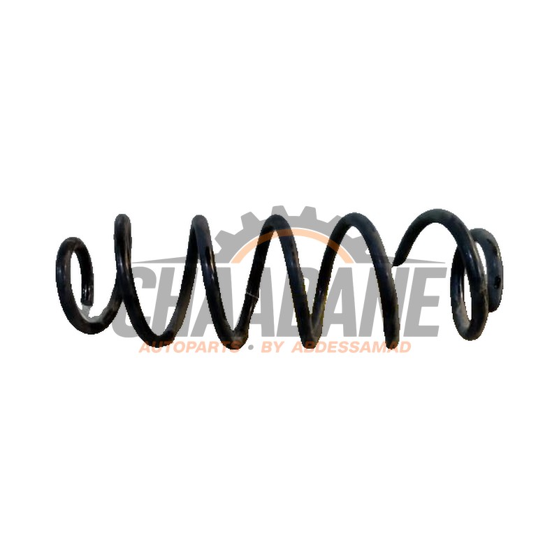 Ressort de flexion arriere 5Q0511121EA Seat Leon (5FB) 1.6 TDI Ecomotive 16V 2012 / 2020