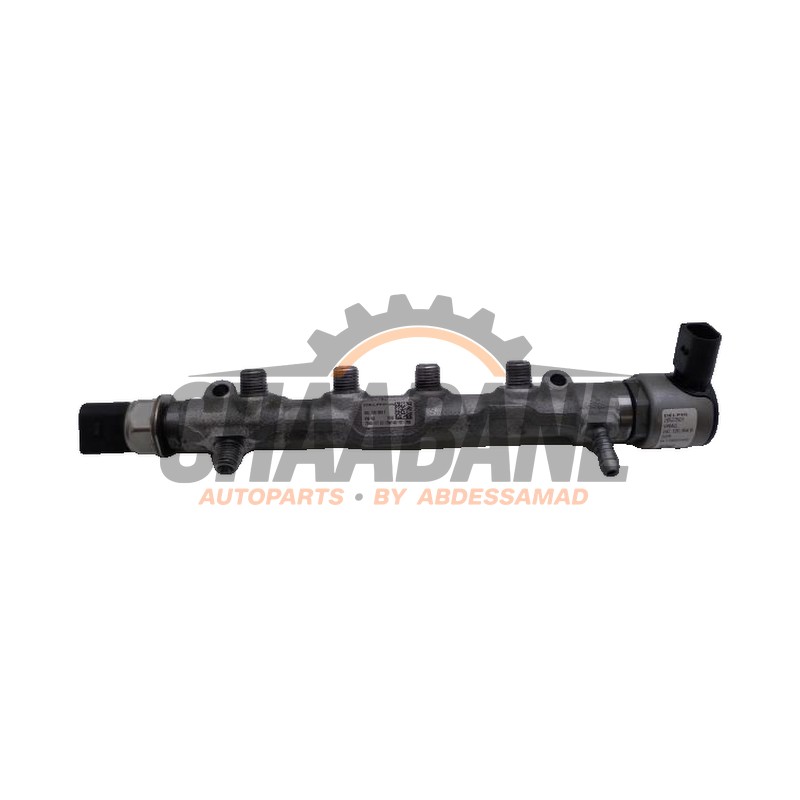 Systeme dinjection 04L130089F Volkswagen Golf VII Variant (AUVV) 1.6 TDI BMT 16V 2013 / 2021