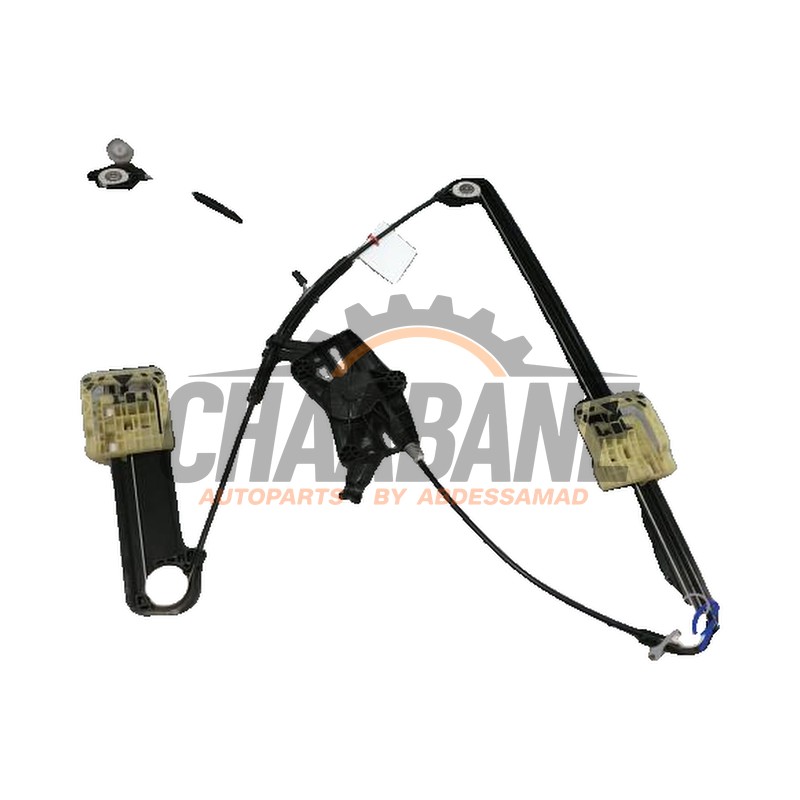 Leve vitre electrique avant droit 80A837462A Audi Q5 2020