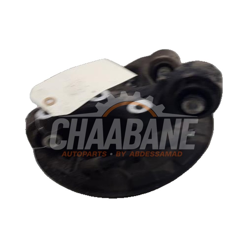 Fusee arriere droit A1773502000 Mercedes A-Klasse AMG (177.0) 2.0 A-35 AMG Turbo 16V 4Matic