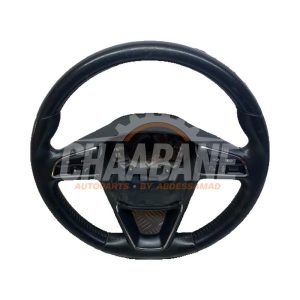 Volant 5F0419091L Seat Leon (5FB) 1.4 TSI 16V 2012 / 2020