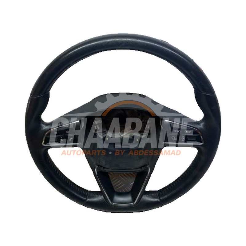 Volant 5F0419091L Seat Leon (5FB) 1.4 TSI 16V 2012 / 2020