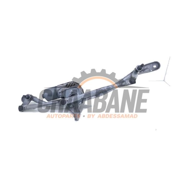 Moteur+mecanique essuie-glace 61617306276 BMW M6 (F13) 4.4 V8 32V TwinPower Turbo 2012 / 2017