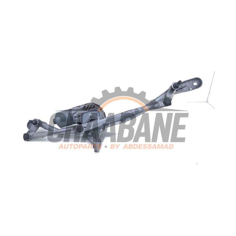 Moteur+mecanique essuie-glace 61617306276 BMW M6 (F13) 4.4 V8 32V TwinPower Turbo 2012 / 2017