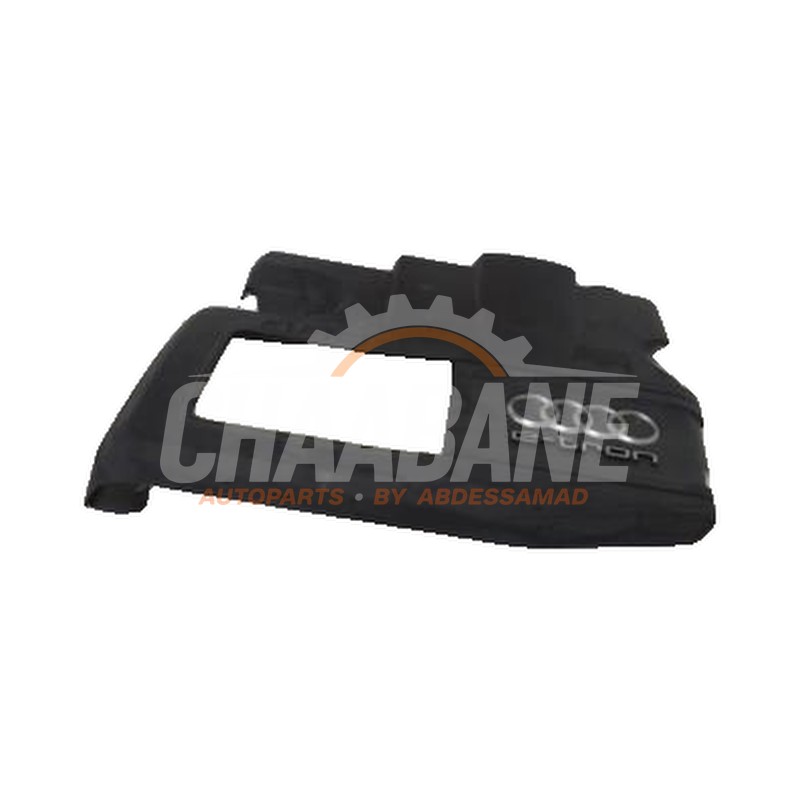 Couverture moteur 04E103925C Audi A3 Sportback (8VA/8VF) 1.4 TFSI 16V e-tron 2012 / 2020