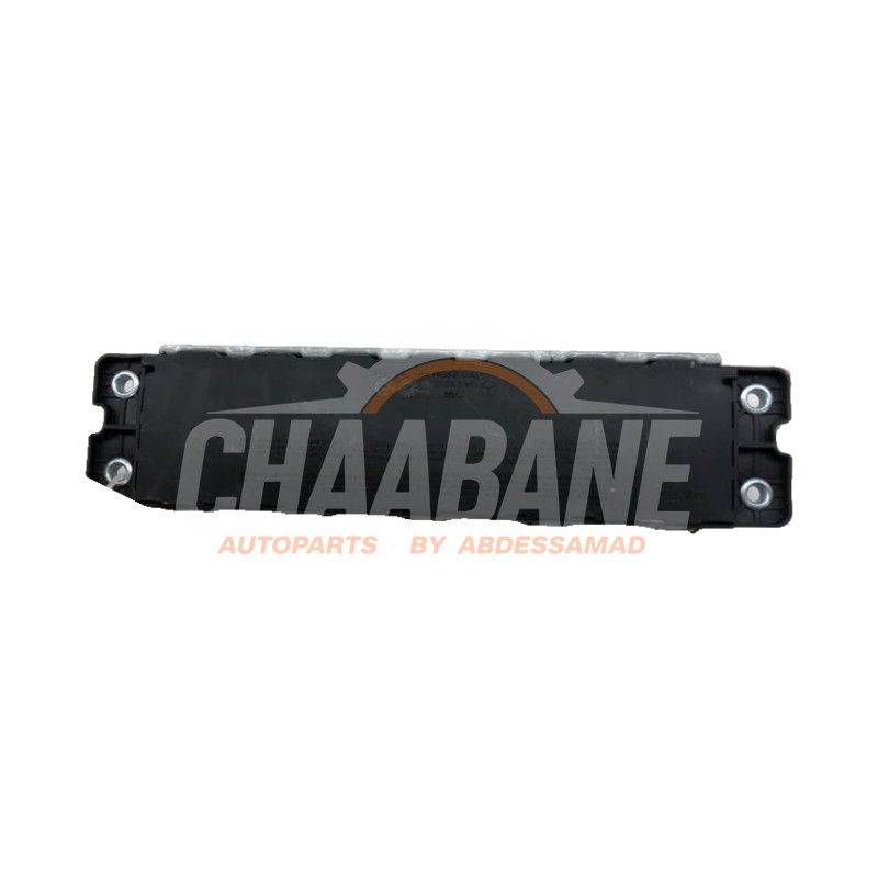 Airbag genou gauche 2538600302 Mercedes GLC (X253) 2.2 250d 16V BlueTEC 4-Matic