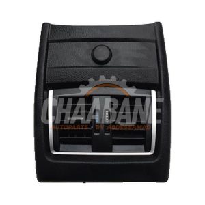 Grille daeration arriere 64229207330 BMW 3 serie Touring (F31) 318i 1.5 TwinPower Turbo 12V 2012 / 2019