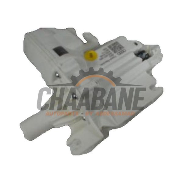 Moteur fermeture auxiliaire portiere arriere droite 4N0837060 Audi A7 2017