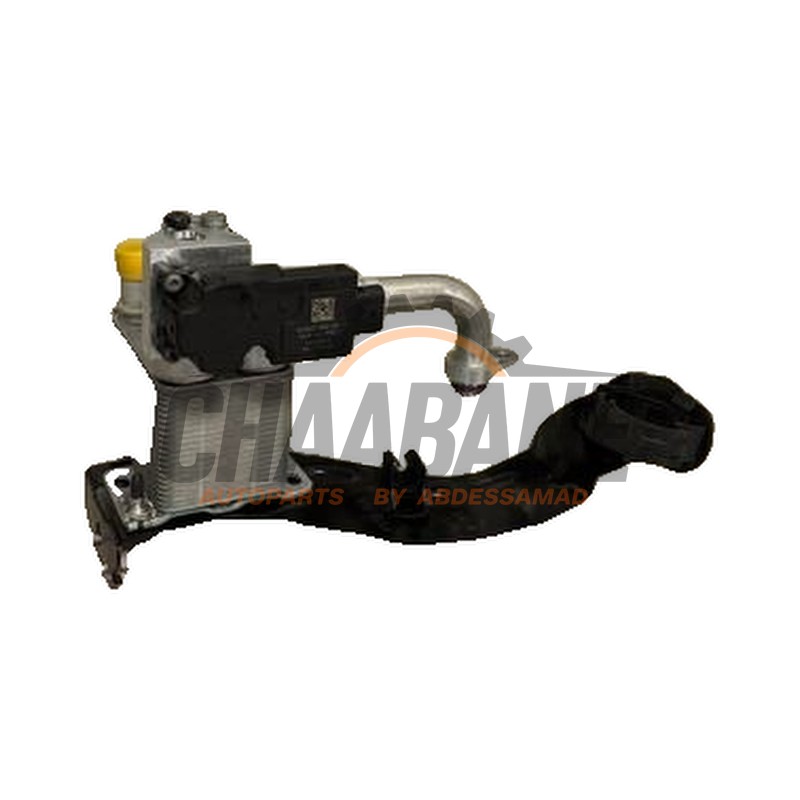 Echangeur de chaleur 1EA816111B Volkswagen ID.4 2020