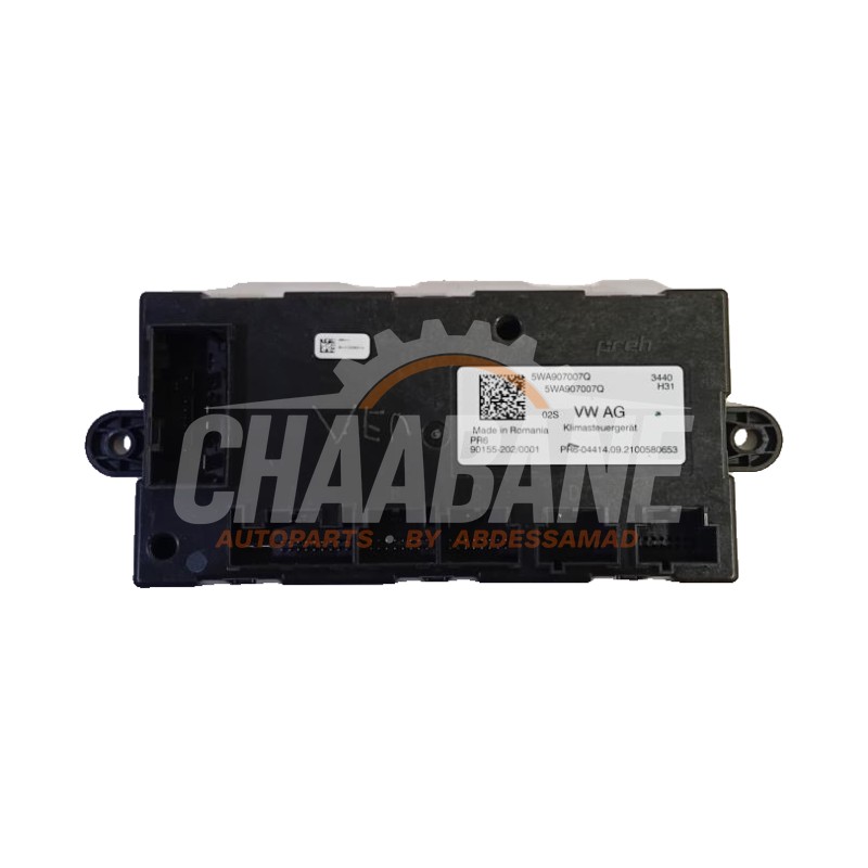 Ordinateur chauffage 5WA907007Q Audi RS3 2021