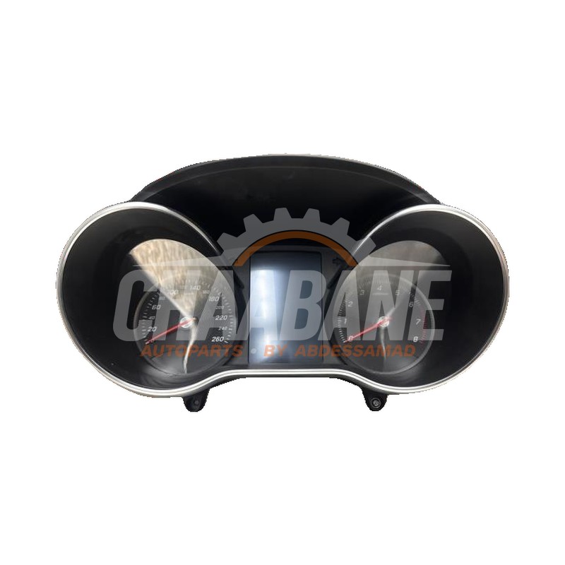 Instrument de bord A2059000918 Mercedes C (W205) C-250 2.0 CGI 16V
