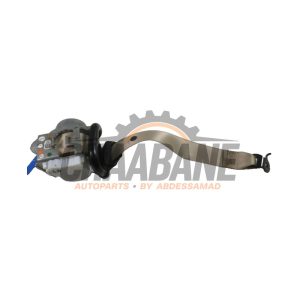 Ceinture arriere gauche 746999505 BMW X3 2017