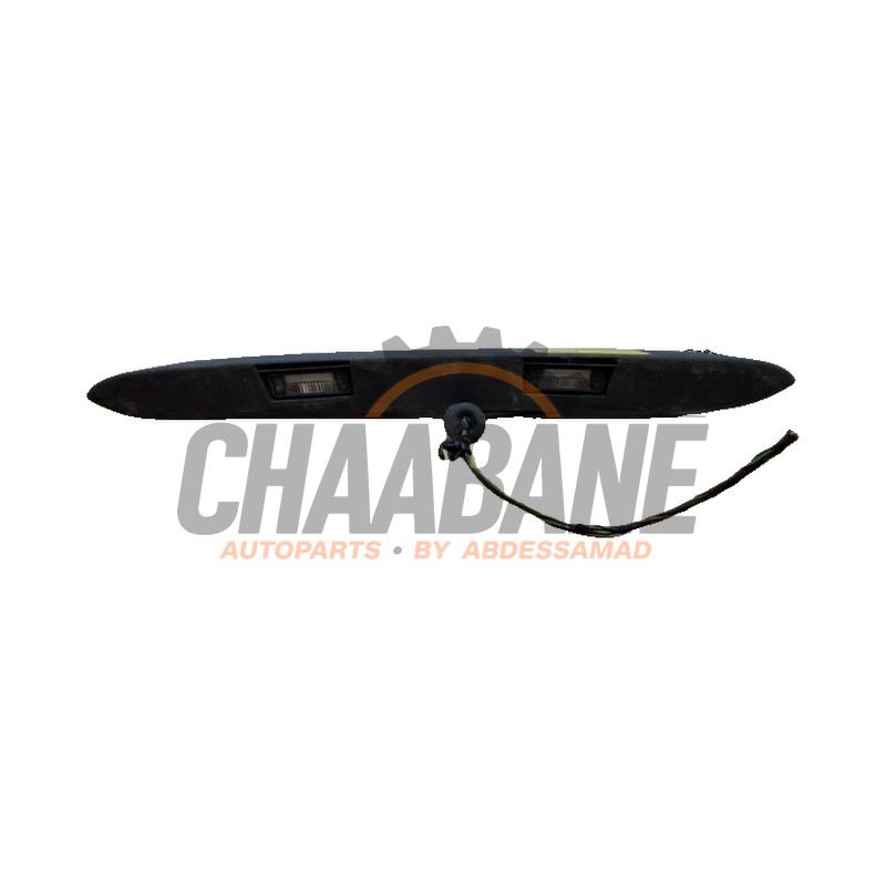 Eclairage immatriculation A9107405700 Mercedes Sprinter 3,5t (907.6/910.6) 311 CDI 2.1 D RWD