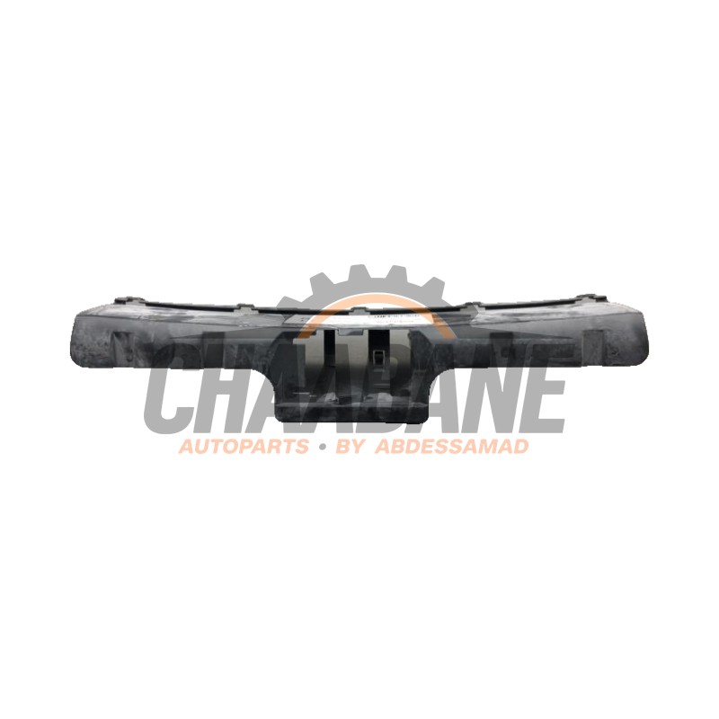 Support pare-chocs arriere centre A2058850265 Mercedes C (W205) C-180 1.6 16V