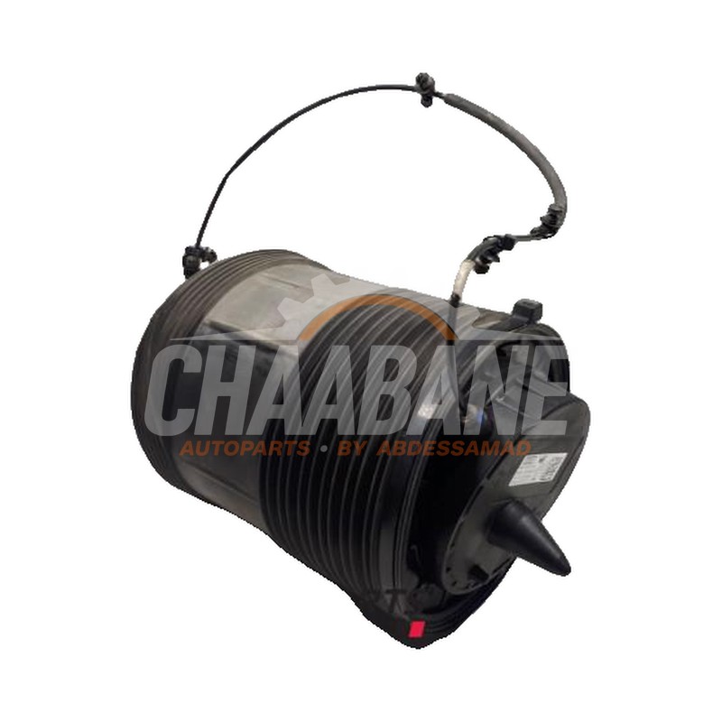 Coussin pneumatique 4M0616001AB Audi SQ7 (4MB/4MG) 4.0 TDI V8 32V 2016