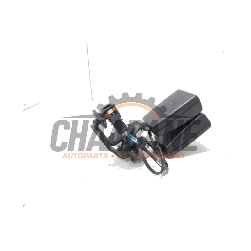Attache ceinture arriere gauche 8V0857739 Audi A3 Sportback (8VA/8VF) 1.4 TFSI ACT Ultra 16V 2012 / 2020