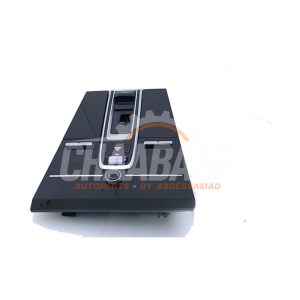 Console centrale 9Y0919610MOV3 Porsche Cayenne III (9YA) 3.0 V6 Turbo 24V E-Hybrid 2017