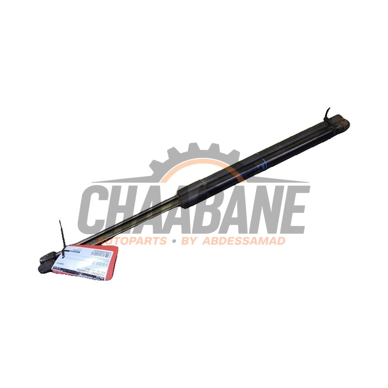 Kit amortisseur couvercle coffre 8V382755205S Audi A3 (8V1/8VK) 2.0 TDI 16V 2012 / 2020