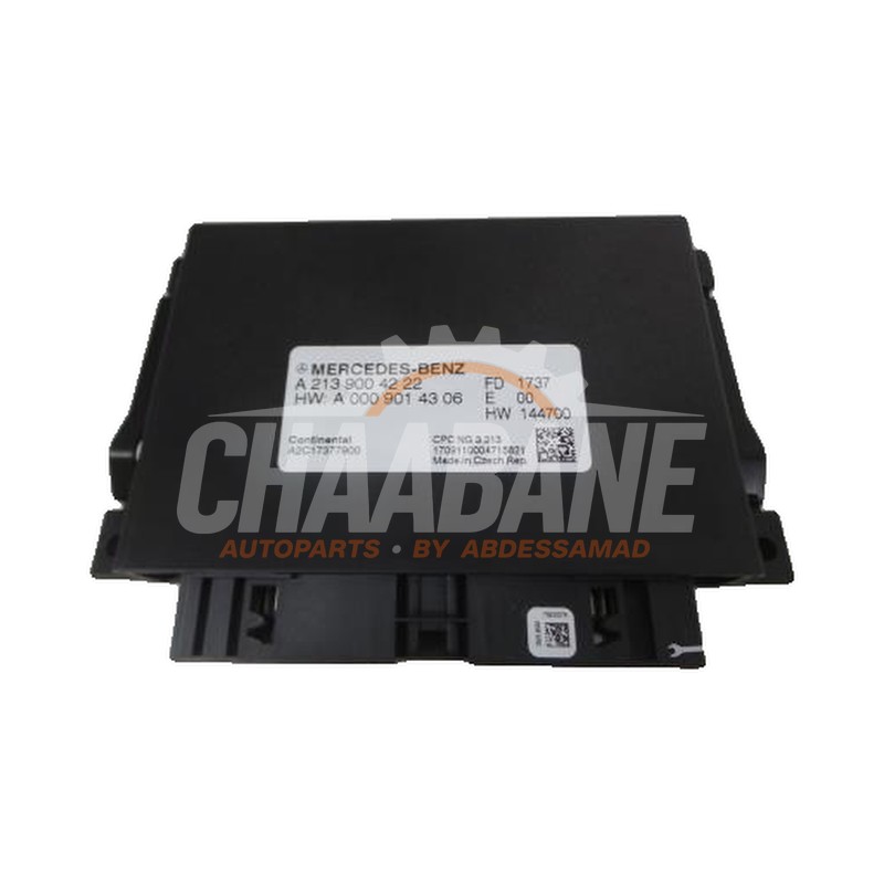Ordinateur divers A2139004222 Mercedes Sprinter