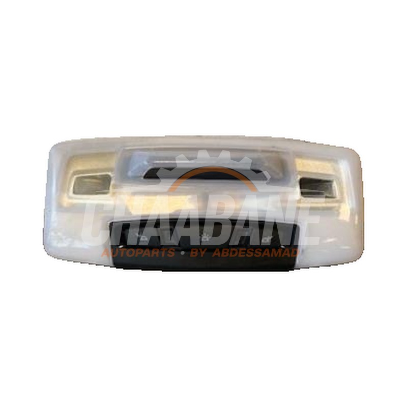 Eclairage interieur avant 01194900 BMW X1 (F48) xDrive 20d 2.0 16V 2014 / 2022