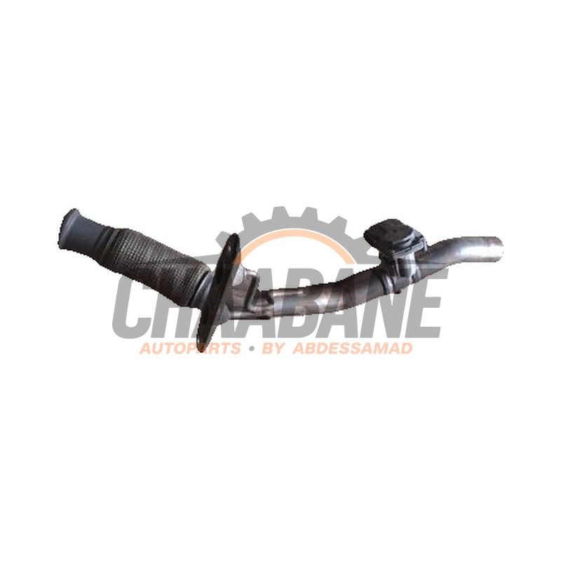 Tube echappement avant 51500203 Seat Leon (5FB) 1.6 TDI Ecomotive 16V 2012 / 2020