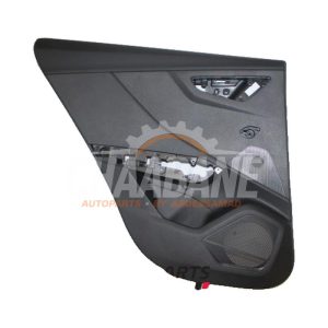 Revetement portiere haut 4portes arriere gauche 81A86730324A Audi Q2 (GAB/GAG) 1.0 30 TFSI 12V 2016
