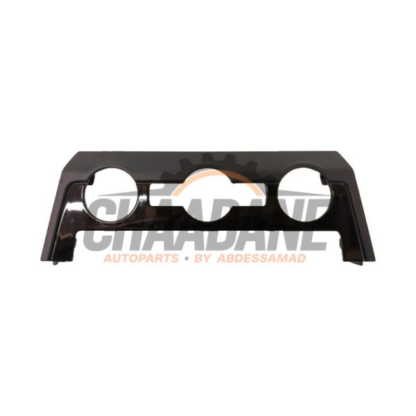 Bande decorative 5E0863152D Skoda Octavia (5EAA) 1.6 TDI 16V 2012 / 2020