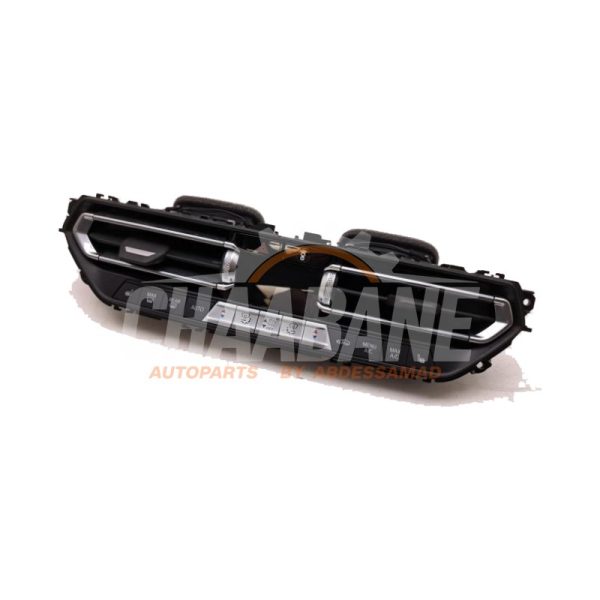 Aerateur tableau de bord 64119855409 BMW iX3 80 kWh 2020