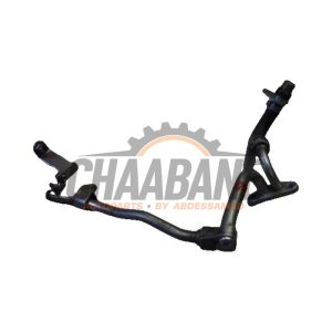 Conduit turbo C2D52673 Jaguar XF Sportbrake 3.0 S V6 D 24V