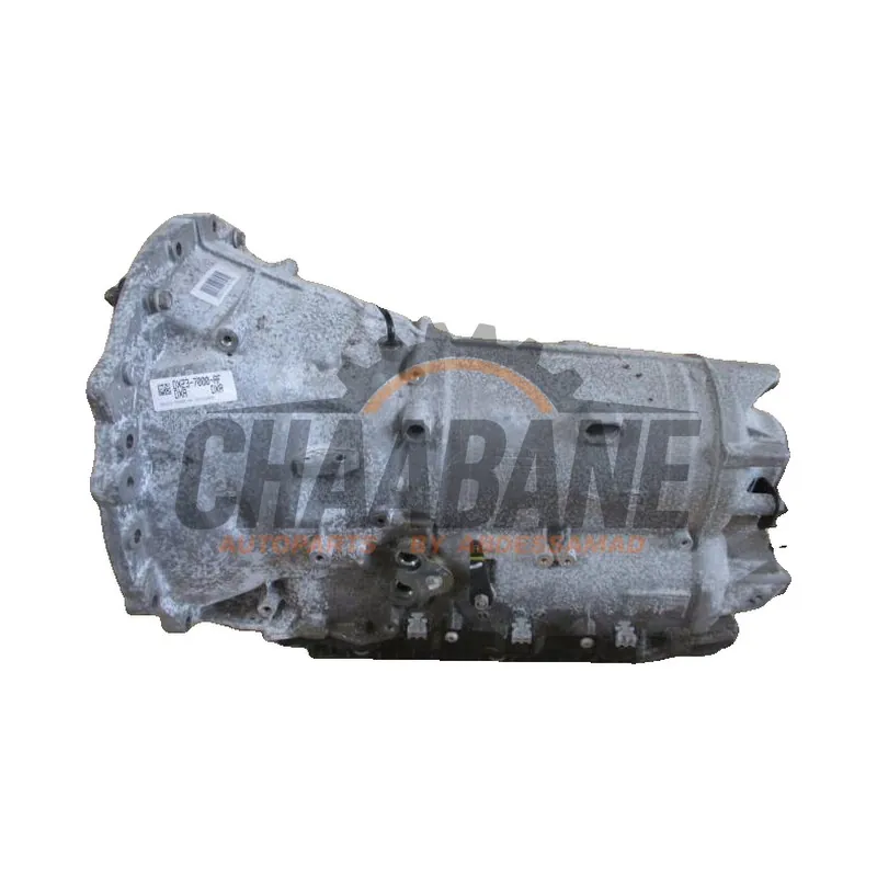 Boite de vitesses C2D45616 Jaguar F-type Convertible 3.0 S V6 24V