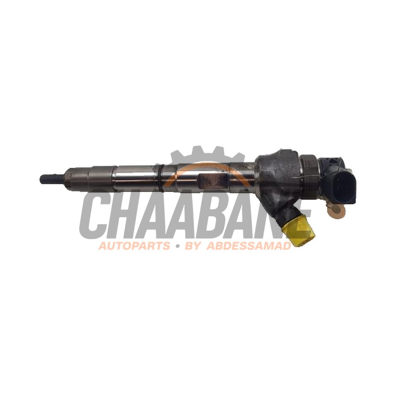 Injecteurs 04L130277AD Seat Leon (5FB) 1.6 TDI Ecomotive 16V 2012 / 2020