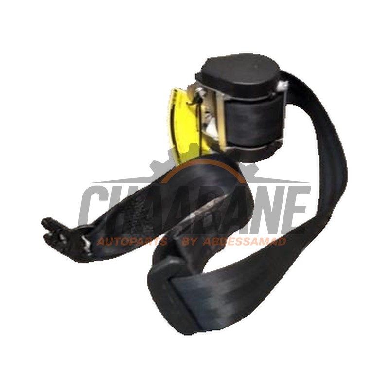Ceinture de securite arriere droite 621180600 Seat Leon ST (5FF) 2012 / 2020