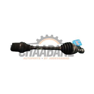 Arbre de transmission avant droit 7598028 BMW X4 (F26) xDrive 20i 2.0 16V Twin Power Turbo 2014 / 2018