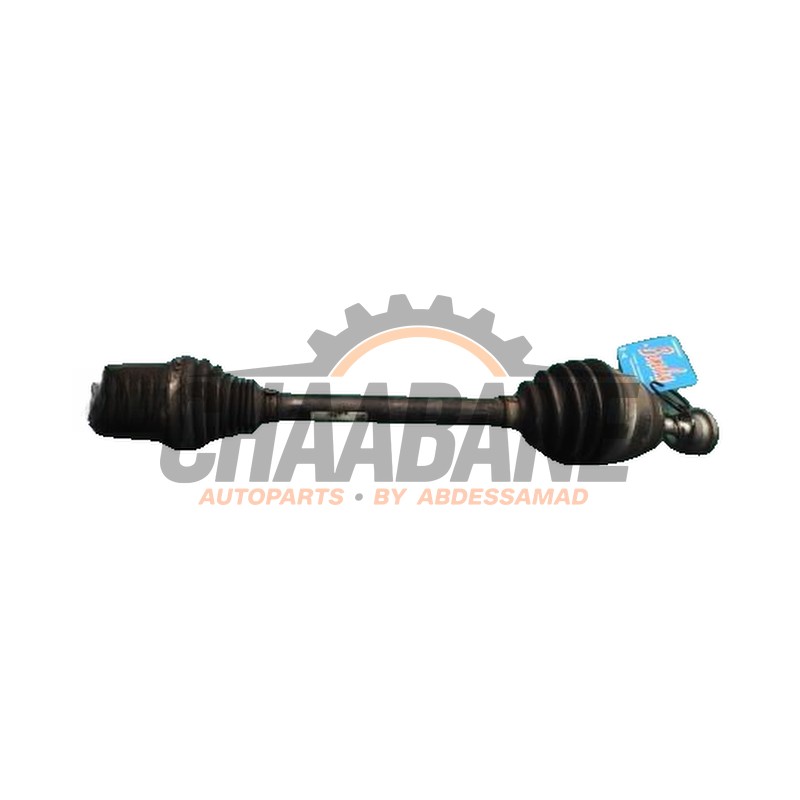 Arbre de transmission avant droit 7598028 BMW X4 (F26) xDrive 20i 2.0 16V Twin Power Turbo 2014 / 2018