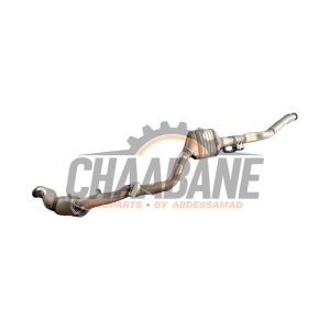 Catalyseur A2534905403 Mercedes GLC (X253) 2.0 C-220d 16V 4-Matic