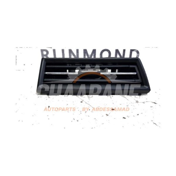 Grille aeration tableau de bord 6F2820902L Seat Ibiza V (KJB) 1.0 TSI 12V 2017
