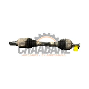 Arbre de transmission avant gauche A9103301000 Mercedes Sprinter 3,5t (907.6/910.6) 311 CDI 2.1 D FWD