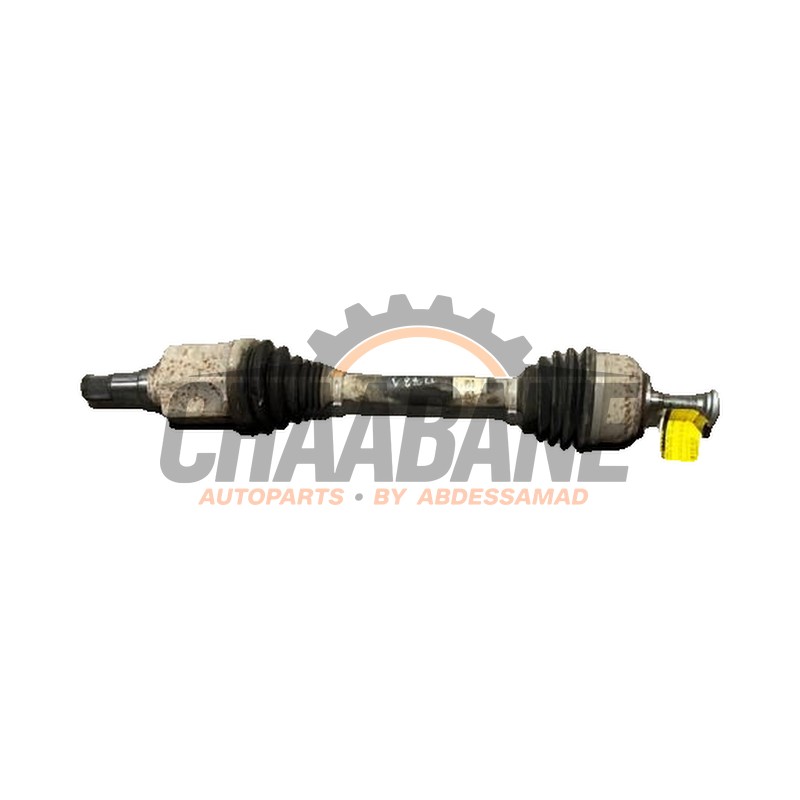 Arbre de transmission avant gauche A9103301000 Mercedes Sprinter 3,5t (907.6/910.6) 311 CDI 2.1 D FWD
