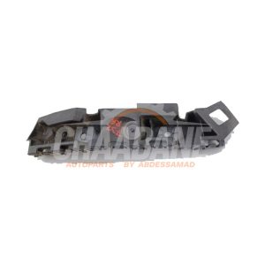 Support pare-chocs arriere droit 57A807394 Skoda Karoq 1.0 TSI 12V 2017