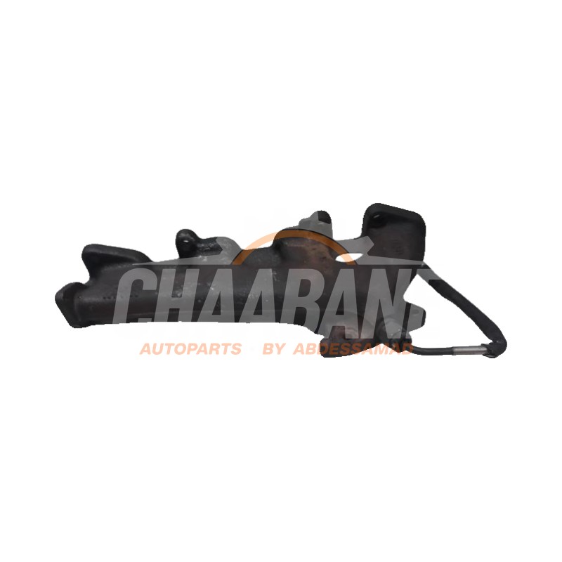 Tubulure dechappement A6511420001 Mercedes CLA Shooting Brake (117.9) 1.6 CLA-180 16V