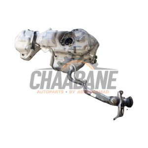 Reservoir de carburant Audi SQ7 (4MB/4MG) 4.0 TDI V8 32V 2016