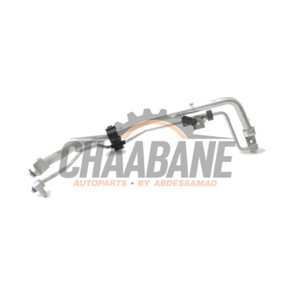 Tuyau de climatisation 8R0260696B Volkswagen Multivan T7 1.4 eHybrid 16V 2021