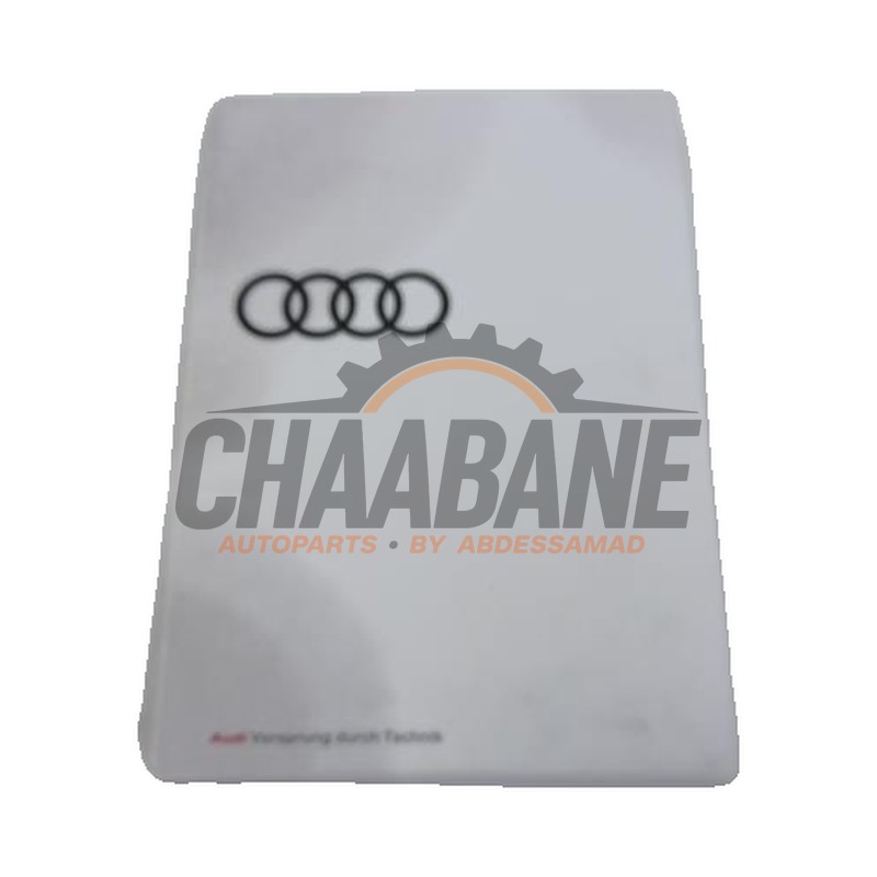 Livret dinstructions 8W1012732AE Audi A4 Avant (B9) 2.0 35 TFSI Mild Hybrid 16V 2015