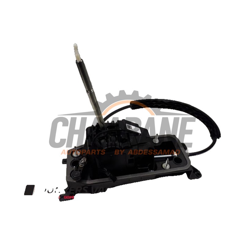 Timonerie de changement de vitesse 2Q2713023AQ Audi A1 Sportback (GBA) 1.5 35 TFSI 16V 2018