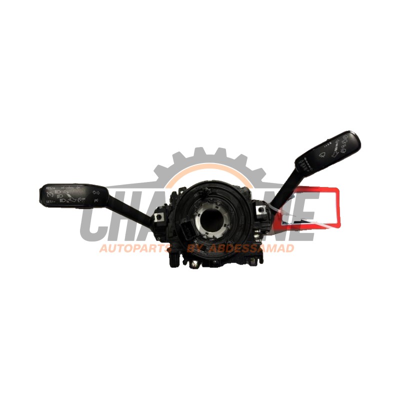 Commodo dessuie glace 5Q0953507GE Seat Ateca (5FPX) 1.0 TSI 12V 2016