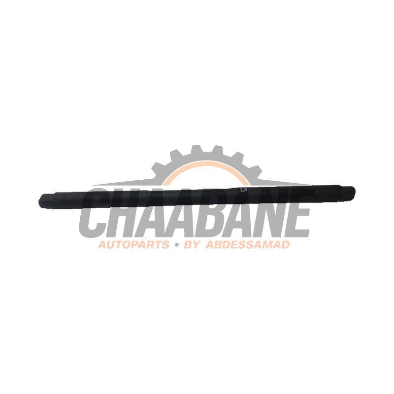 Amortisseur a gaz arriere gauche 1669803664 Mercedes GLE (W166) 350d 3.0 V6 24V BlueTEC 4-Matic