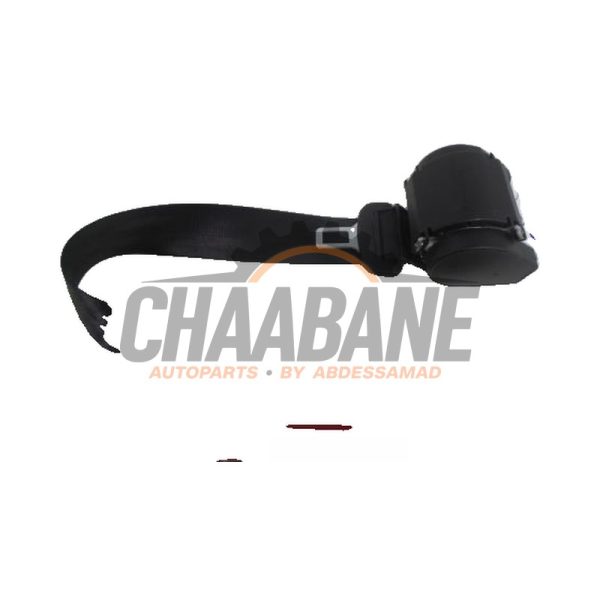 Ceinture arriere gauche 8V0857805B Audi A3 2013 / 2020